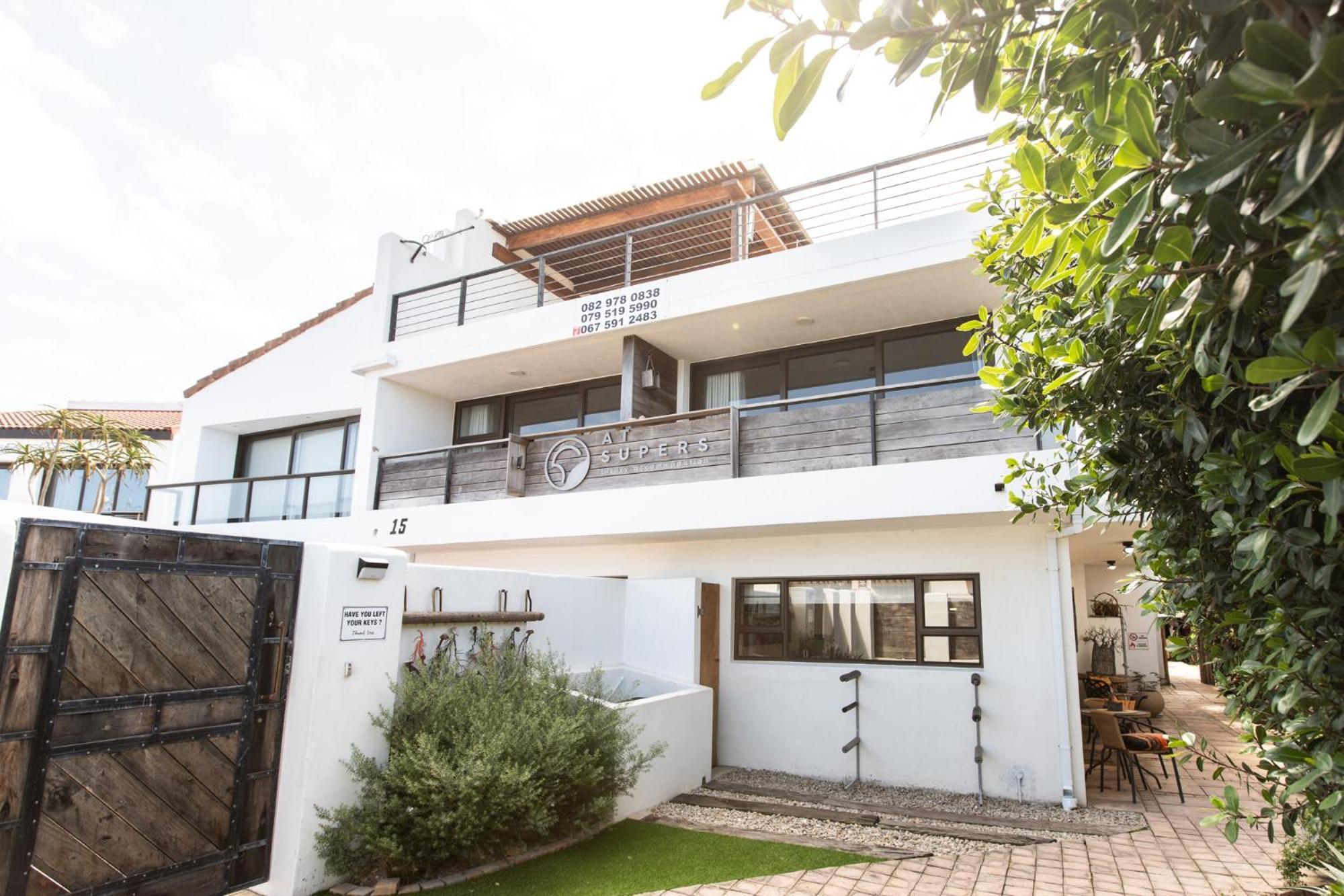 Atsupers Accommodation 杰弗里湾 外观 照片