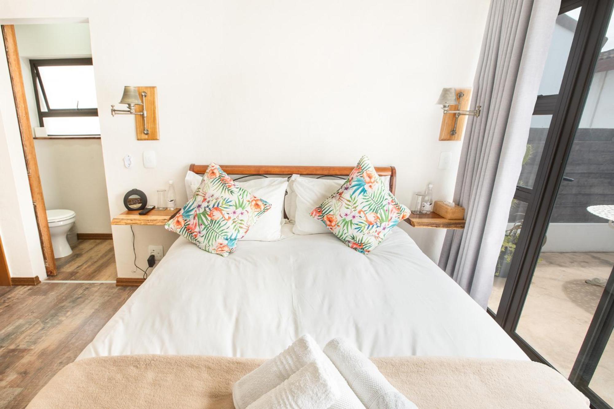 Atsupers Accommodation 杰弗里湾 外观 照片