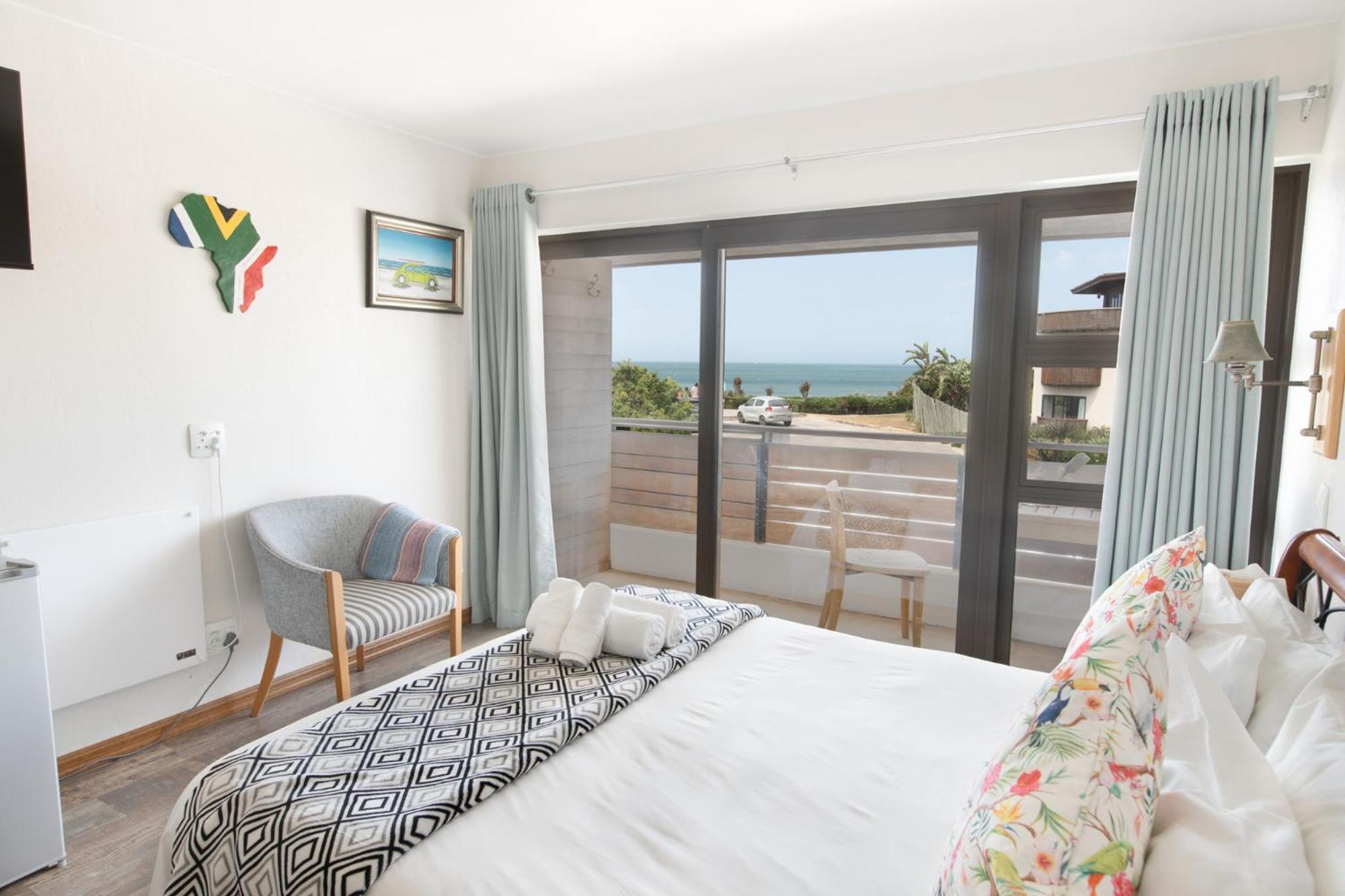 Atsupers Accommodation 杰弗里湾 外观 照片