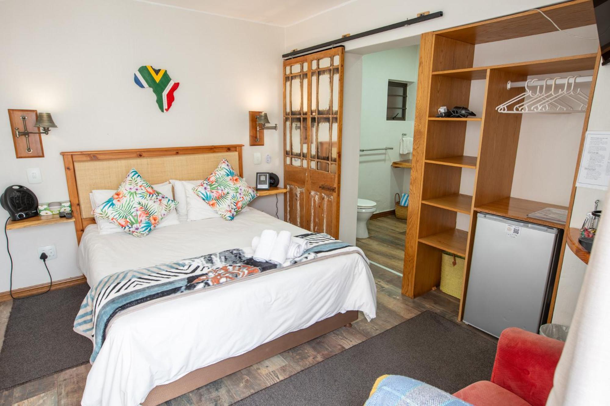 Atsupers Accommodation 杰弗里湾 外观 照片