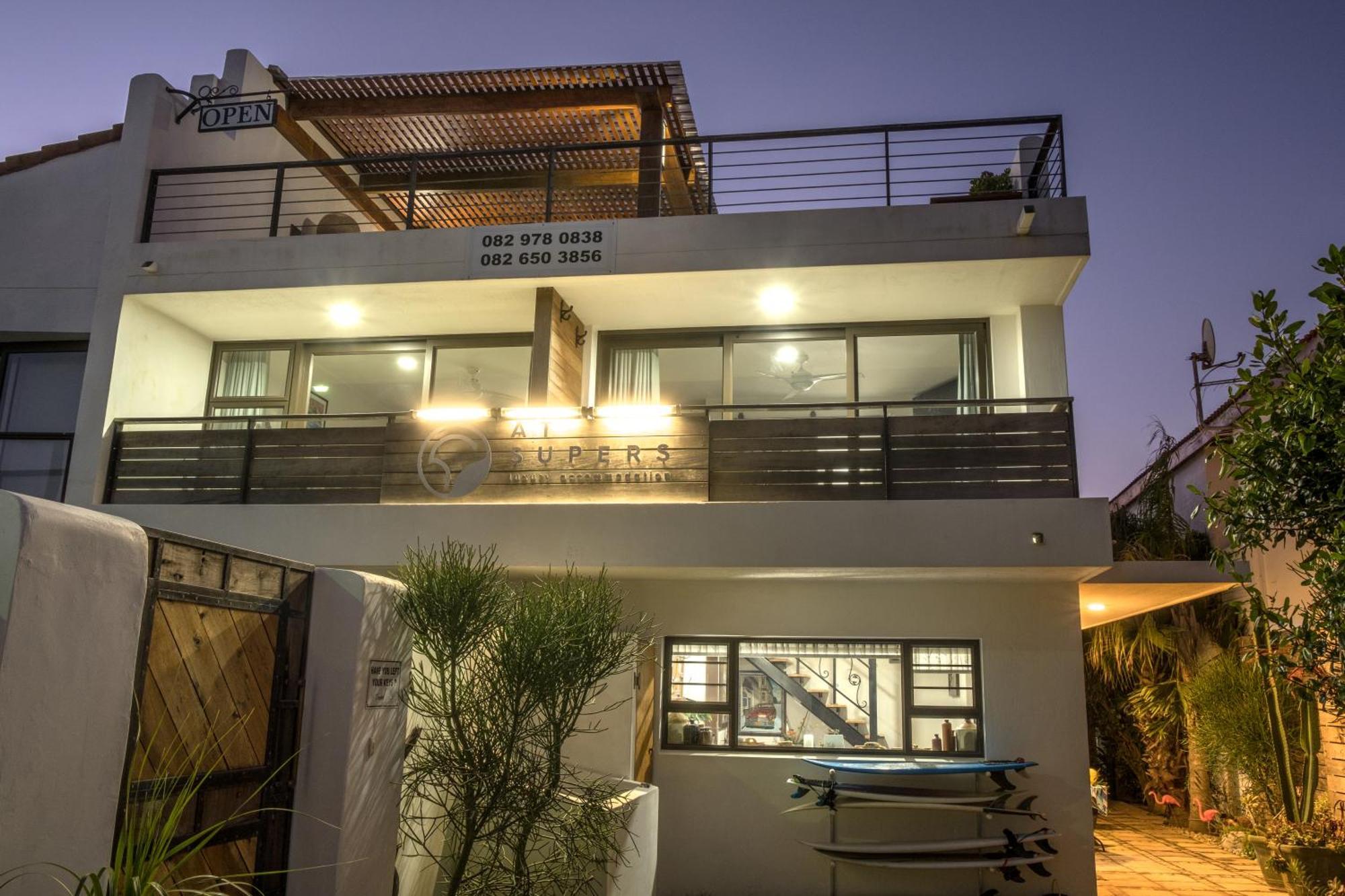 Atsupers Accommodation 杰弗里湾 外观 照片